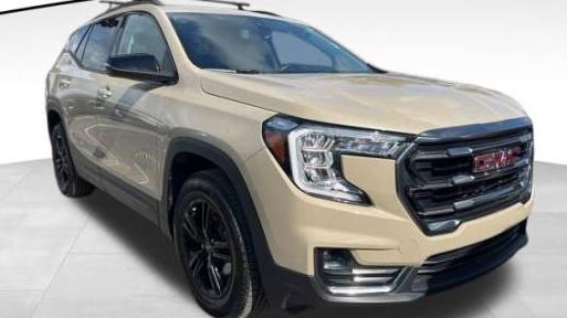 GMC TERRAIN 2022 3GKALYEV4NL245025 image