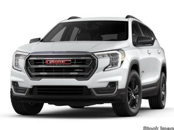 GMC TERRAIN 2022 3GKALYEV8NL301905 image