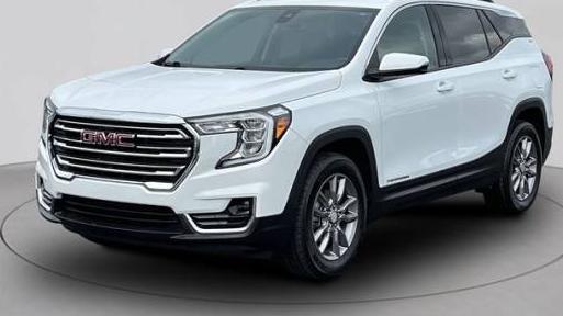 GMC TERRAIN 2022 3GKALVEVXNL304688 image