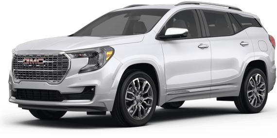 GMC TERRAIN 2022 3GKALXEVXNL179901 image