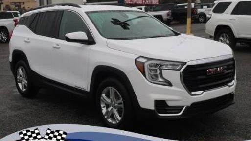 GMC TERRAIN 2022 3GKALMEV0NL147067 image