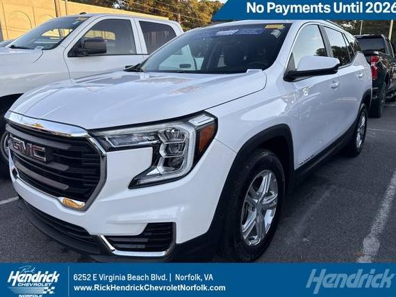 GMC TERRAIN 2022 3GKALMEV9NL302313 image GMC TERRAIN 2022 3GKALMEV9NL302313 image