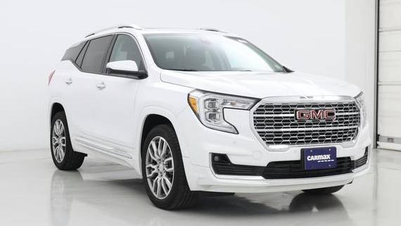 GMC TERRAIN 2022 3GKALXEV8NL233826 image