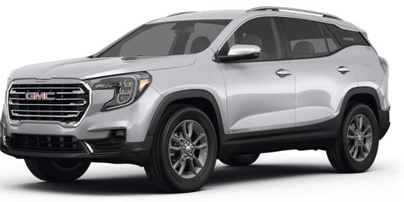 GMC TERRAIN 2022 3GKALPEV3NL188343 image