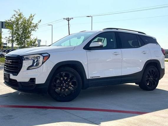 GMC TERRAIN 2022 3GKALPEV0NL250829 image