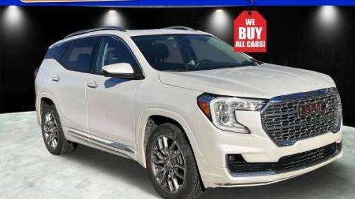 GMC TERRAIN 2022 3GKALXEV1NL236261 image