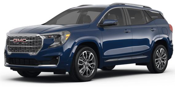 GMC TERRAIN 2022 3GKALXEV4NL291416 image