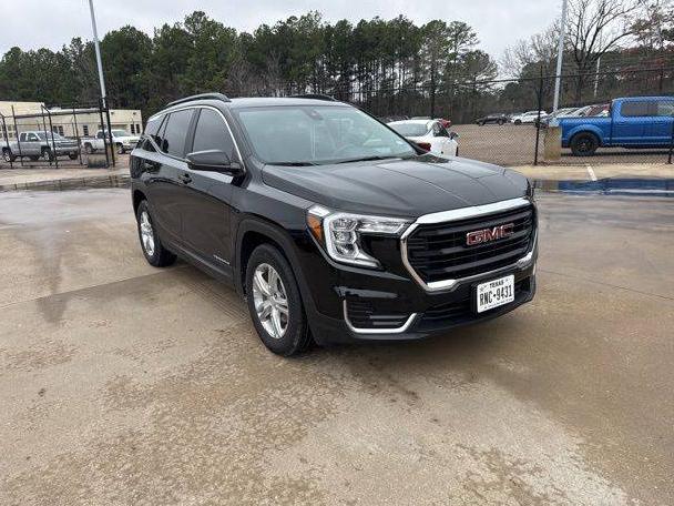 GMC TERRAIN 2022 3GKALMEV9NL166345 image