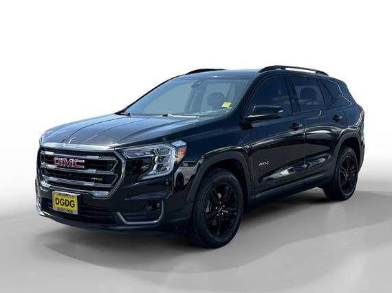 GMC TERRAIN 2022 3GKALYEV1NL267855 image