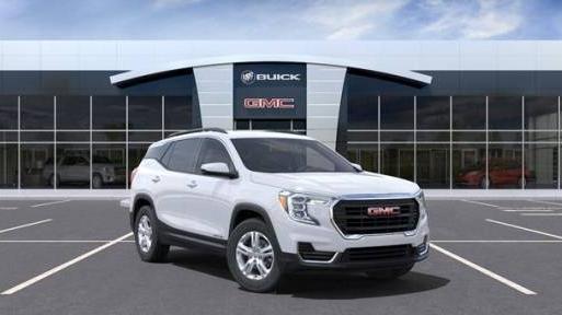 GMC TERRAIN 2022 3GKALMEV8NL229824 image