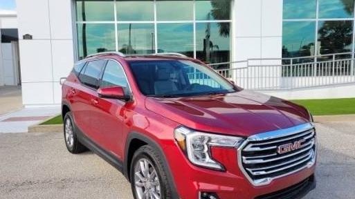 GMC TERRAIN 2022 3GKALPEV3NL106479 image