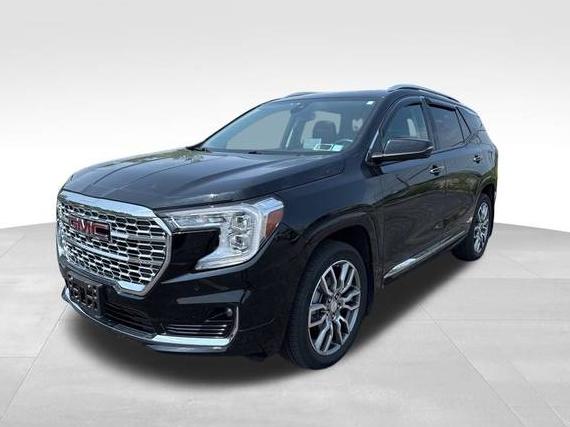 GMC TERRAIN 2022 3GKALXEV7NL306359 image