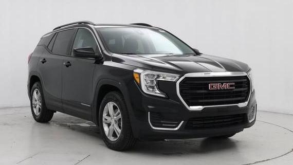 GMC TERRAIN 2022 3GKALTEV9NL115907 image
