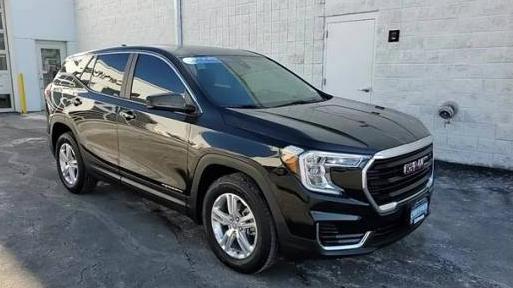 GMC TERRAIN 2022 3GKALTEV5NL214630 image