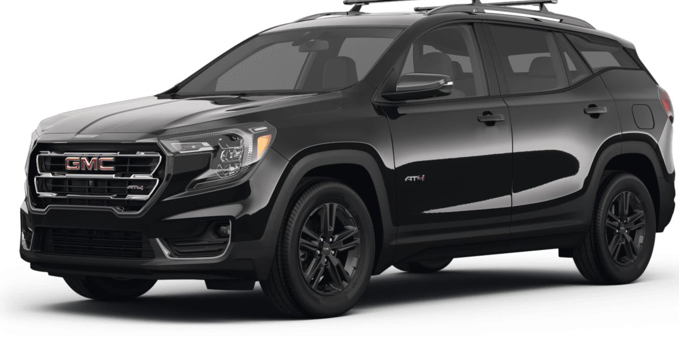 GMC TERRAIN 2022 3GKALYEV4NL233151 image