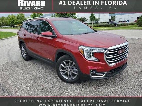 GMC TERRAIN 2022 3GKALPEV3NL150630 image