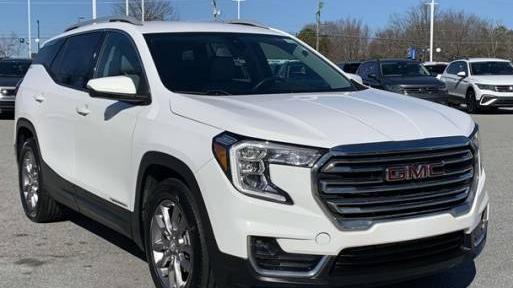 GMC TERRAIN 2022 3GKALPEV4NL204307 image