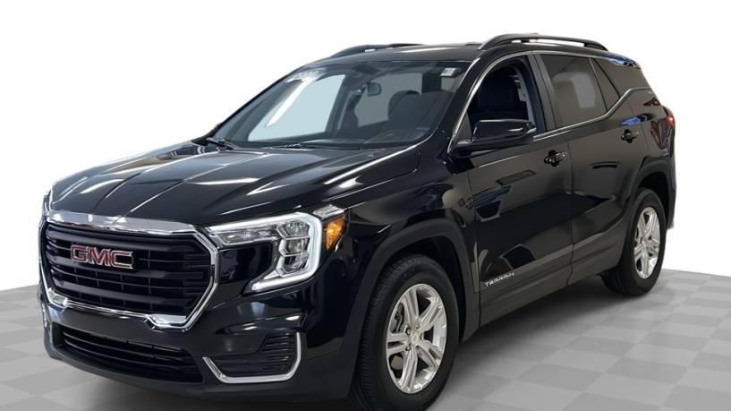 GMC TERRAIN 2022 3GKALMEV0NL191893 image