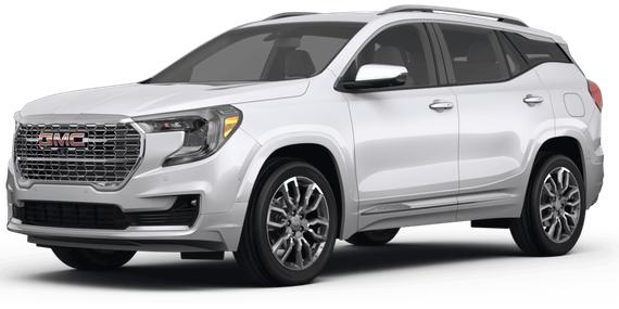 GMC TERRAIN 2022 3GKALXEV4NL176556 image