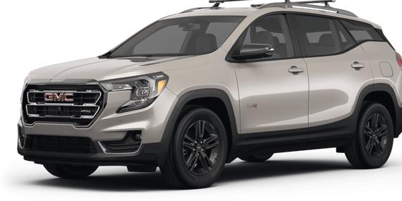 GMC TERRAIN 2022 3GKALYEV1NL232040 image