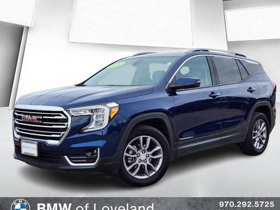 GMC TERRAIN 2022 3GKALVEVXNL225800 image GMC TERRAIN 2022 3GKALVEVXNL225800 image