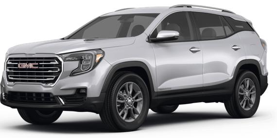 GMC TERRAIN 2022 3GKALVEV5NL194553 image