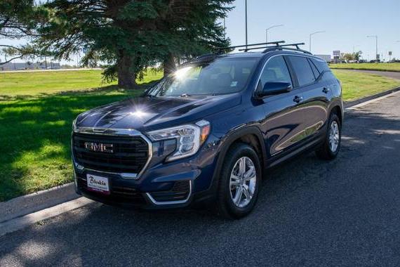 GMC TERRAIN 2022 3GKALTEV9NL157428 image
