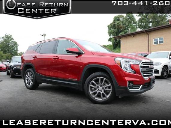 GMC TERRAIN 2022 3GKALVEV3NL181655 image GMC TERRAIN 2022 3GKALVEV3NL181655 image