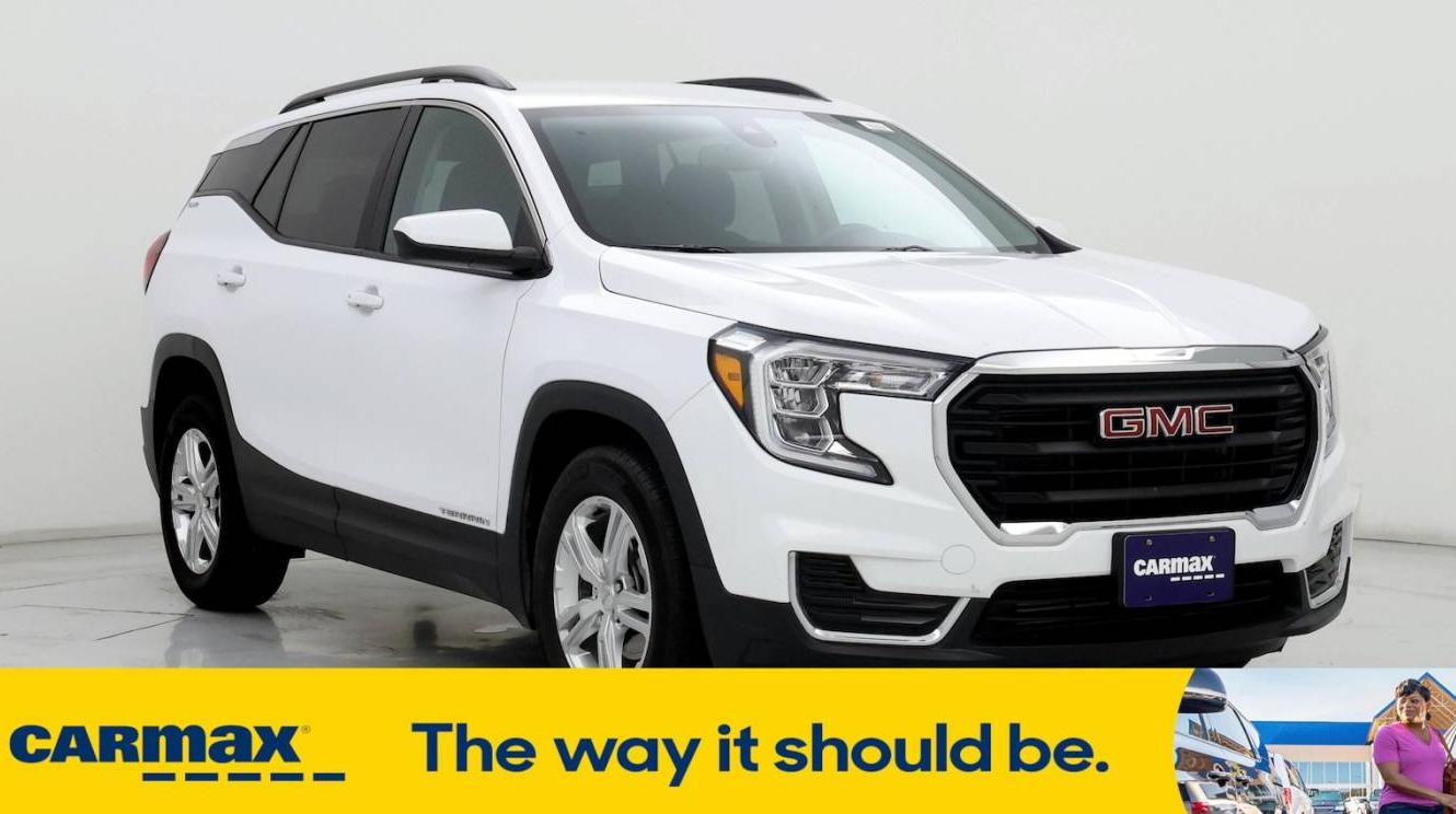 GMC TERRAIN 2022 3GKALMEVXNL148825 image