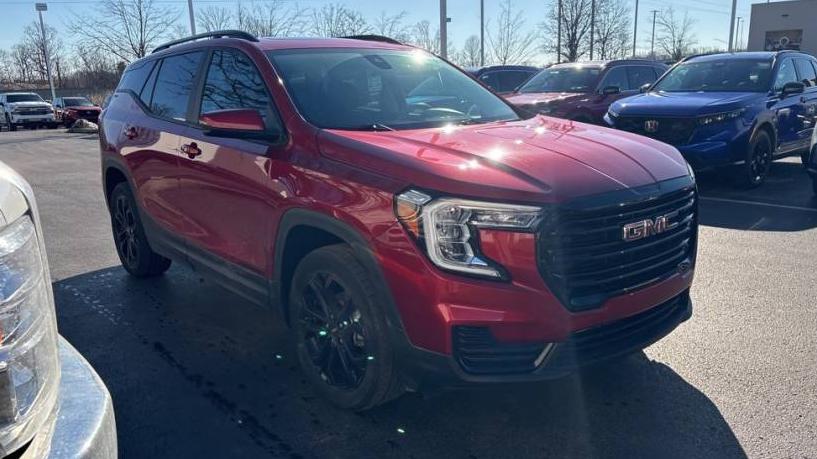 GMC TERRAIN 2022 3GKALTEV4NL181362 image