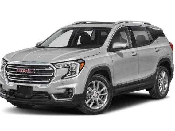 GMC TERRAIN 2022 3GKALVEV1NL110177 image