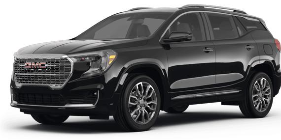 GMC TERRAIN 2022 3GKALXEV4NL259212 image