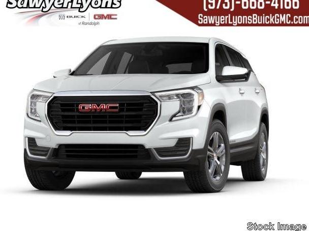 GMC TERRAIN 2022 3GKALTEV1NL206671 image