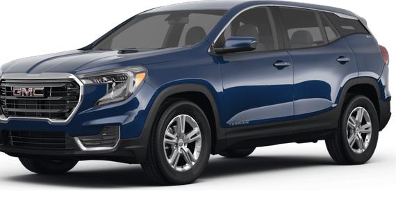 GMC TERRAIN 2022 3GKALTEV6NL146712 image