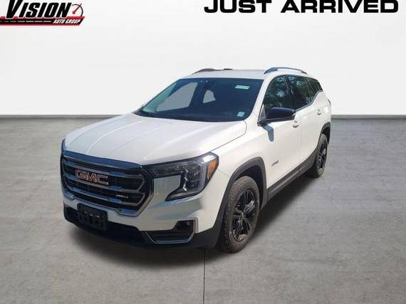 GMC TERRAIN 2022 3GKALYEV1NL251588 image