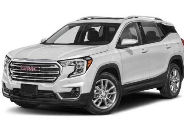 GMC TERRAIN 2022 3GKALMEV3NL150268 image