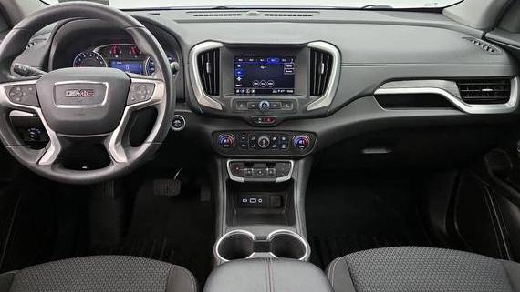 GMC TERRAIN 2022 3GKALTEV7NL116697 image