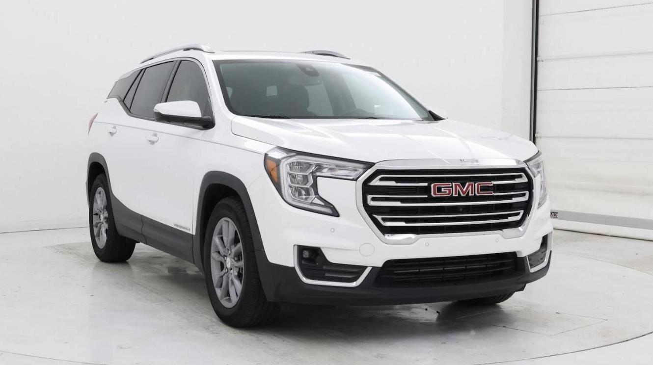 GMC TERRAIN 2022 3GKALPEV5NL281221 image