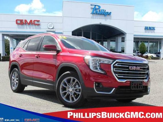 GMC TERRAIN 2022 3GKALPEVXNL126860 image GMC TERRAIN 2022 3GKALPEVXNL126860 image