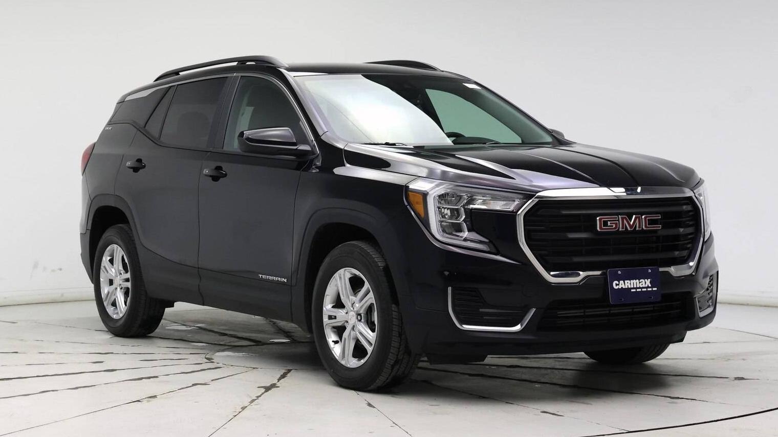 GMC TERRAIN 2022 3GKALTEV6NL165972 image