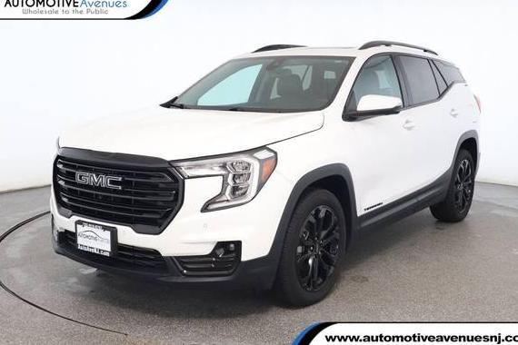 GMC TERRAIN 2022 3GKALVEV5NL246442 image