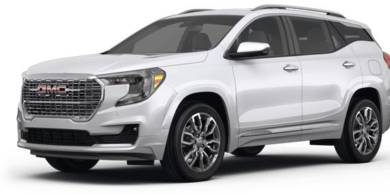 GMC TERRAIN 2022 3GKALXEV5NL274060 image