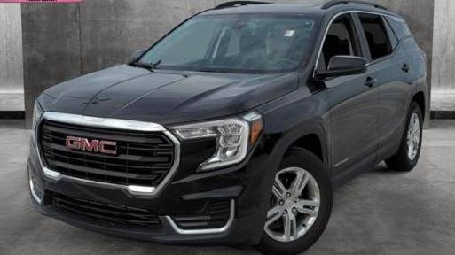 GMC TERRAIN 2022 3GKALMEV5NL127588 image