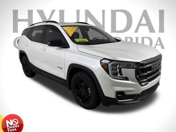 GMC TERRAIN 2022 3GKALYEV4NL307913 image GMC TERRAIN 2022 3GKALYEV4NL307913 image