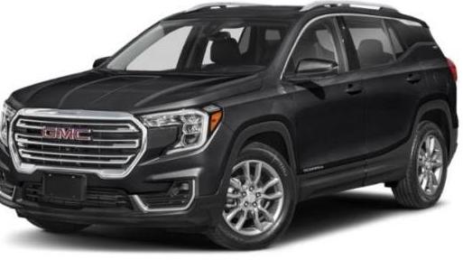 GMC TERRAIN 2022 3GKALMEV2NL142839 image