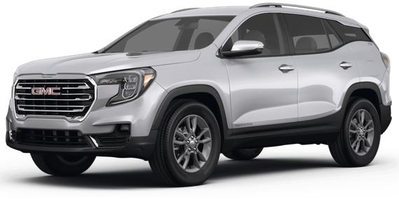 GMC TERRAIN 2022 3GKALVEV7NL255045 image