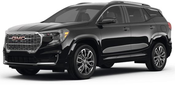 GMC TERRAIN 2022 3GKALXEV5NL225909 image