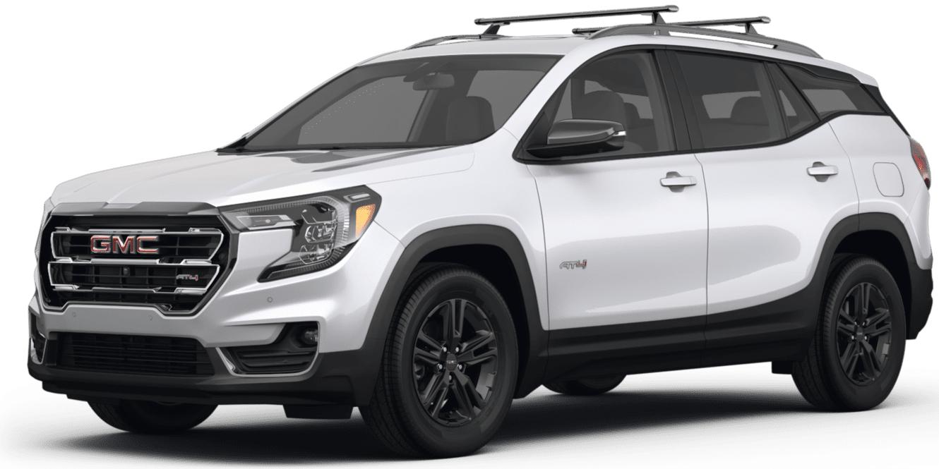 GMC TERRAIN 2022 3GKALYEV4NL177244 image