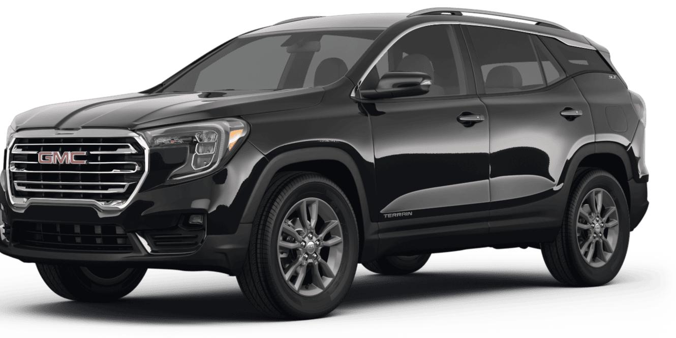 GMC TERRAIN 2022 3GKALPEV4NL269691 image