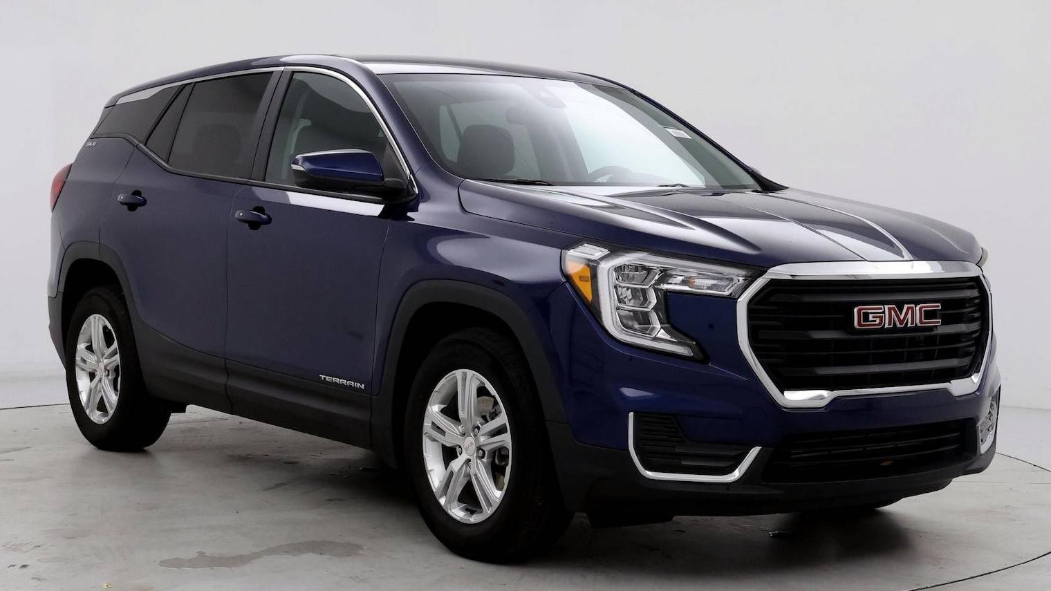 GMC TERRAIN 2022 3GKALMEV3NL166499 image